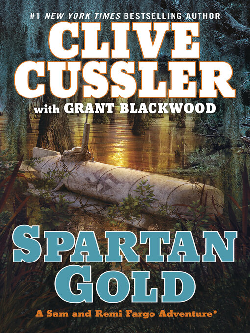 Title details for Spartan Gold by Clive Cussler - Available